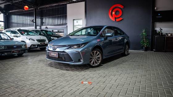 TOYOTA COROLLA 2.0 VVT-IE FLEX XEI DIRECT SHIFT